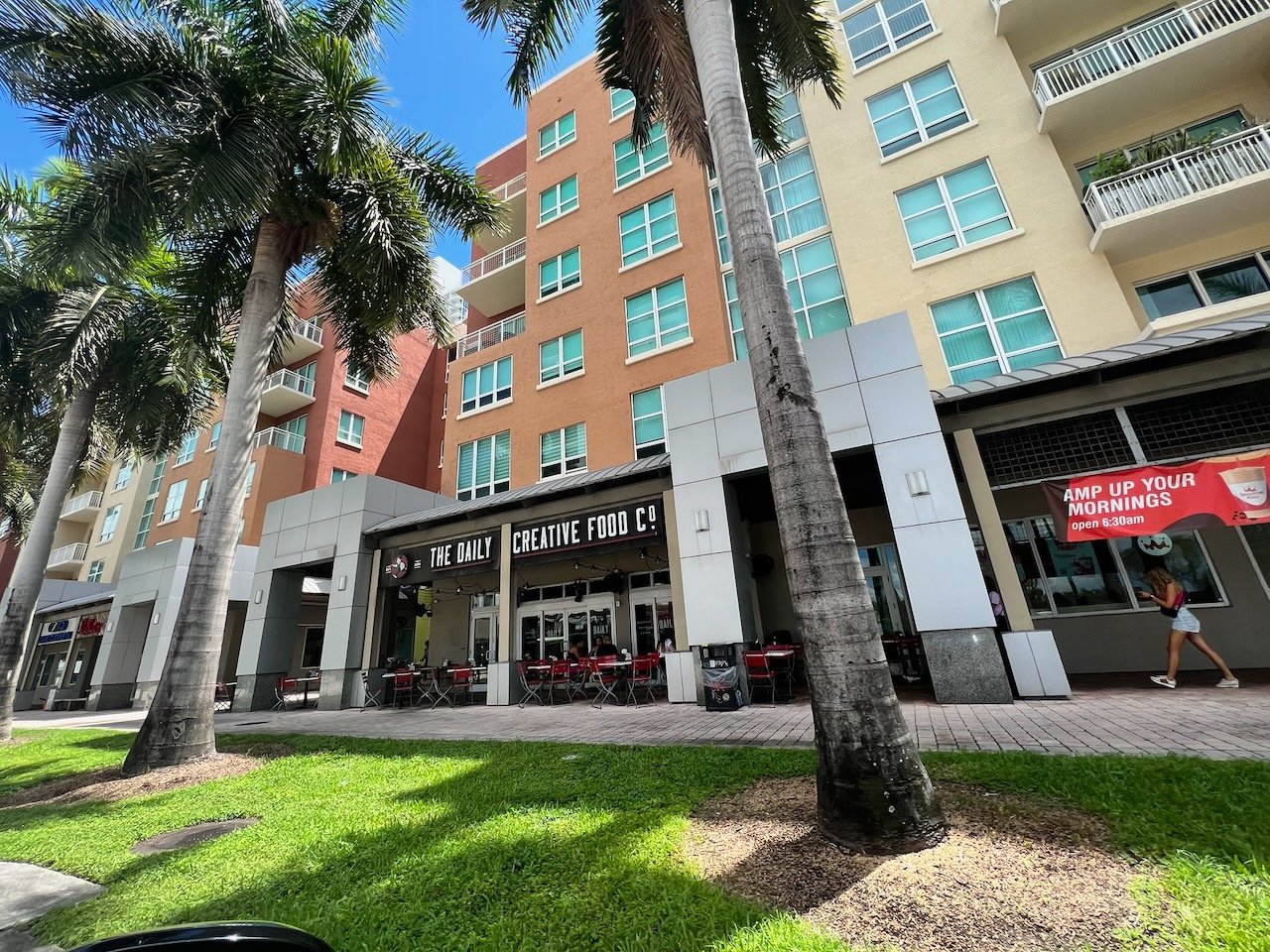 The Daily Creative Food Co. in Edgewater Miami