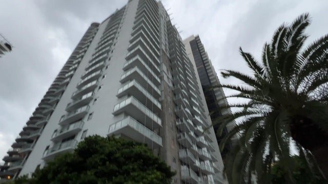 Miami Brickell condo building representing the $21 million assessment crisis affecting owners