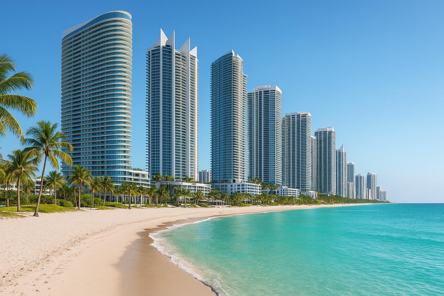 Sunny Isles Beach imóveis de luxo para brasileiros investirem em Miami