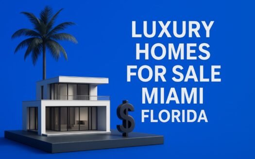 luxury homes for sale miami florida