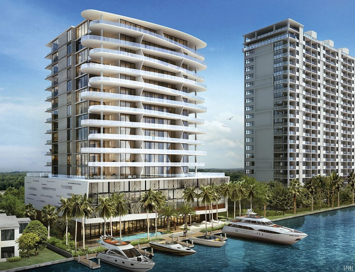 St. Regis Fort Lauderdale amenities including pool and beach club