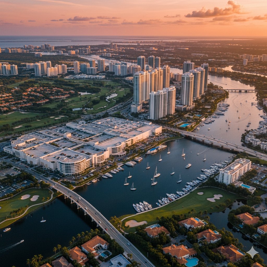 Aventura parks and family activities