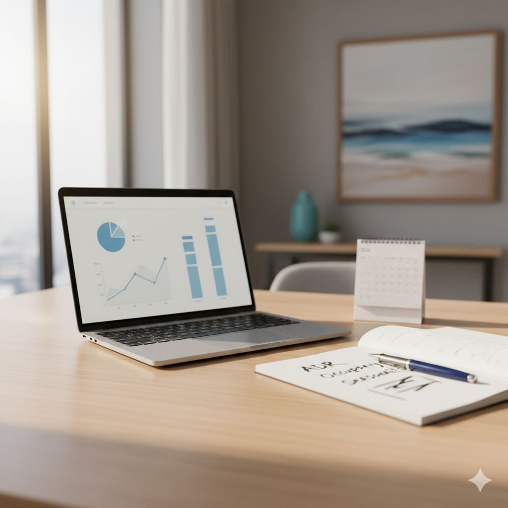 airbnb profitability estimator showing revenue calculations and cost analysis for short-term rental investment decisions