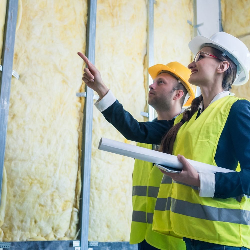 Image of a high-rise building inspection in Miami Beach