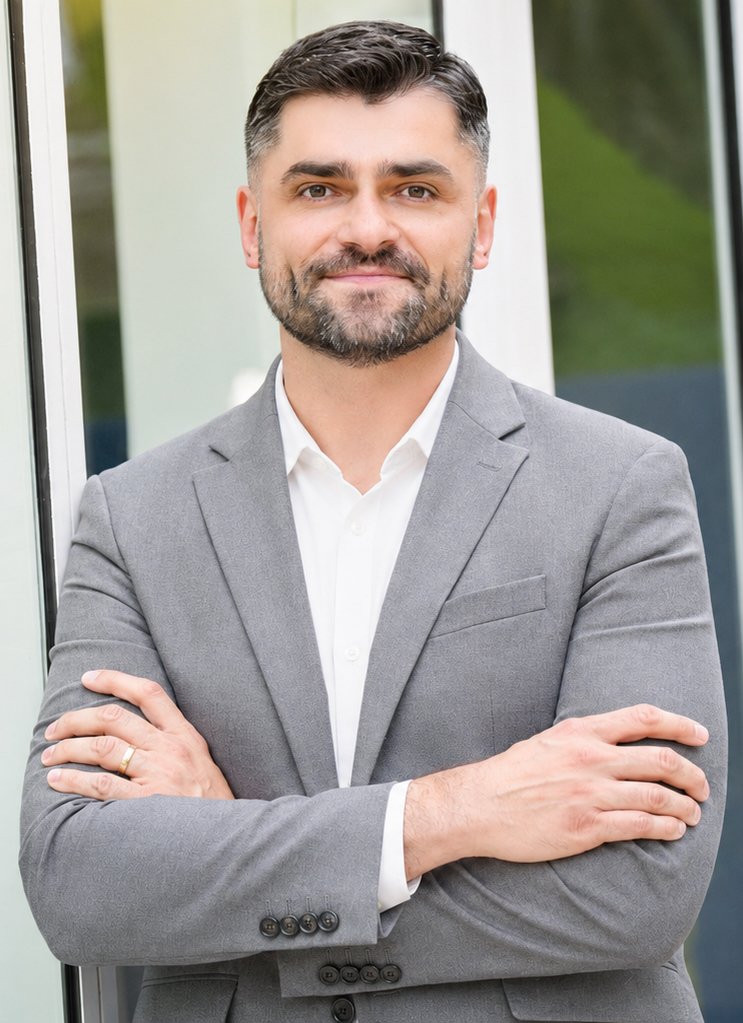 Fernando Amarante, Miami Realtor® and Edgewater resident